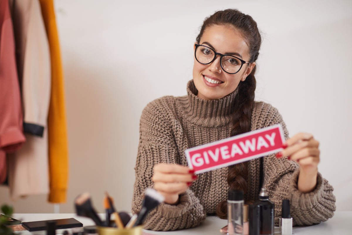 How to Run a Social Media Contest and Giveaway