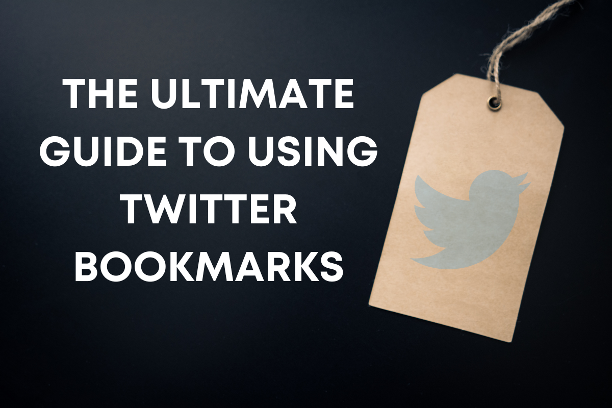 The ultimate guide to using Twitter bookmarks
